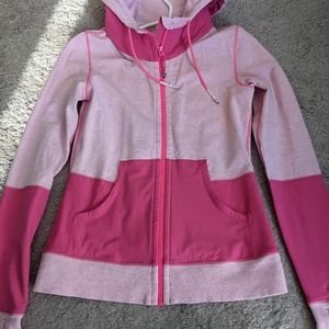 Lululemon zip up size 6